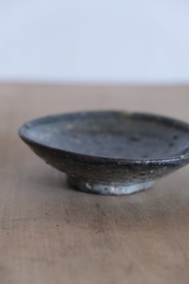 白掛 3寸皿