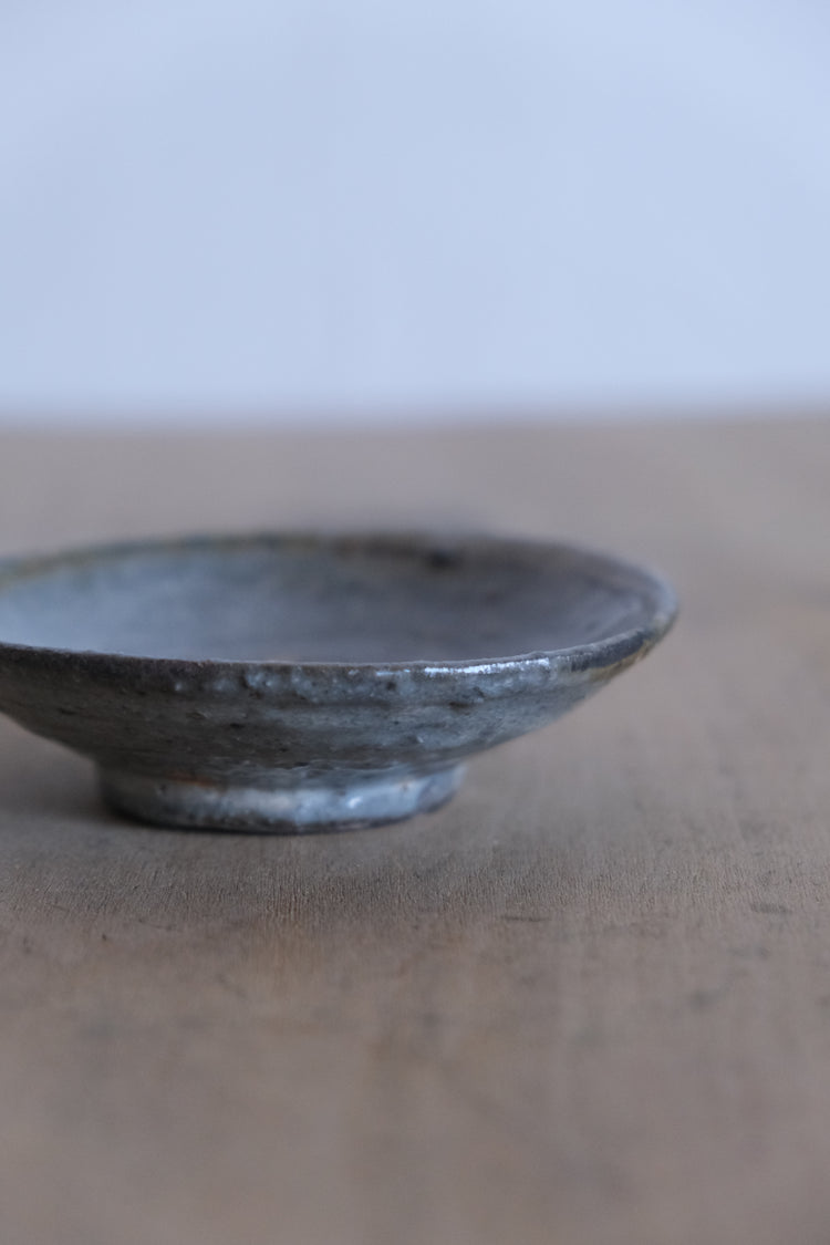 白掛 3寸皿