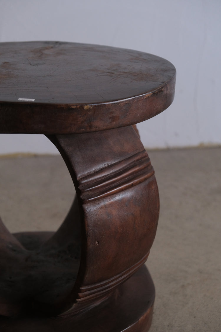バガ族 スツール x large⑧