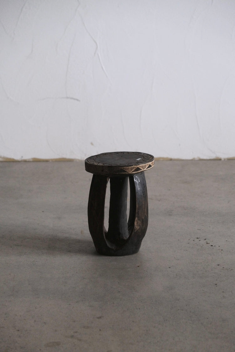 バガ族 スツール small③