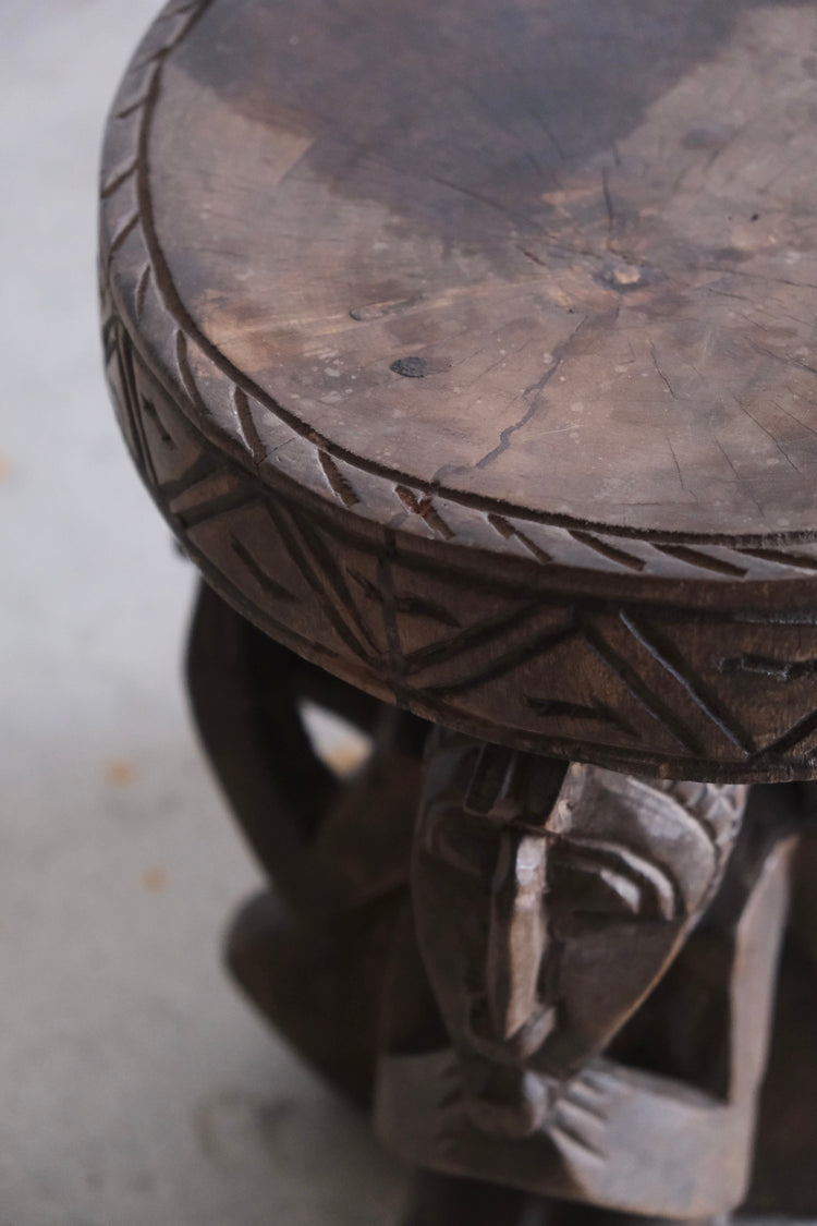 バガ族 スツール medium②