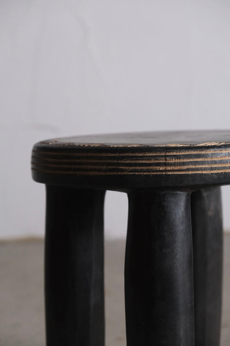 アフリカ民族 スツール medium④