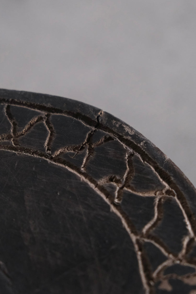 バガ族 スツール small③