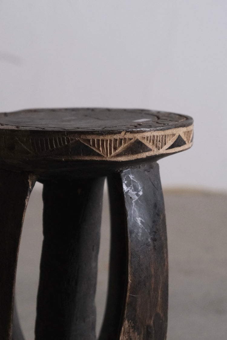 バガ族 スツール small③