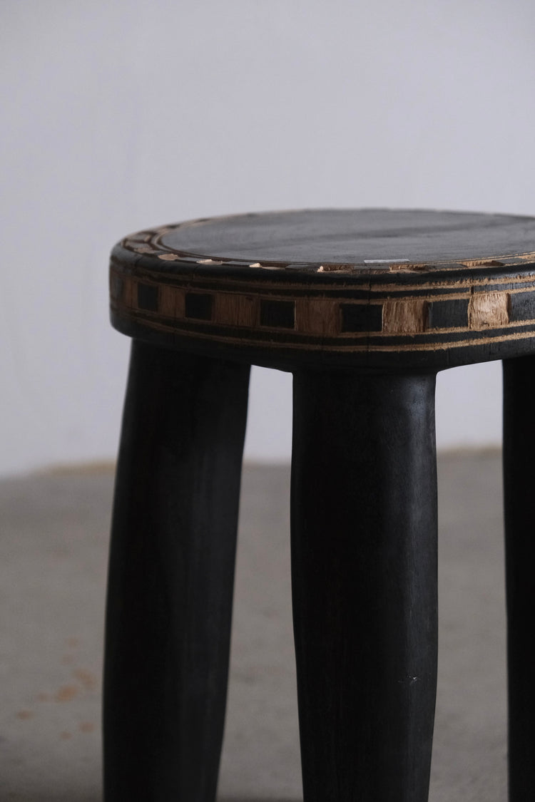 アフリカ民族 スツール medium③