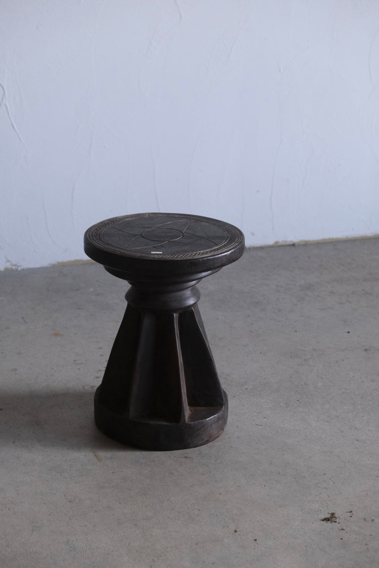 マレンカ族 スツール medium④