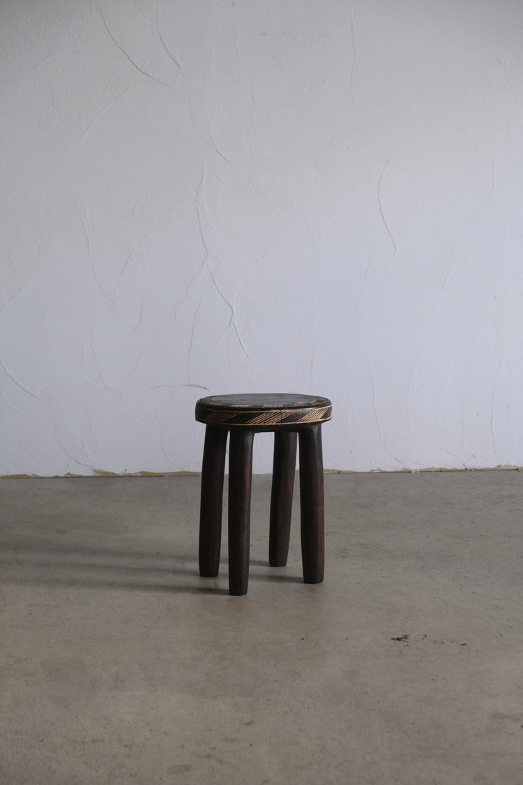 アフリカ民族 スツール medium①