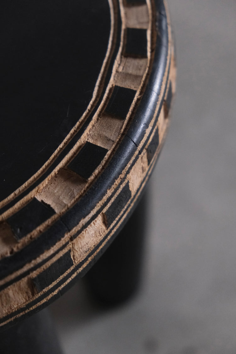 アフリカ民族 スツール medium③