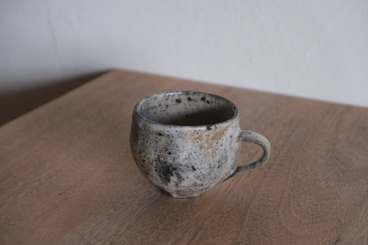 白掛bowlマグカップ