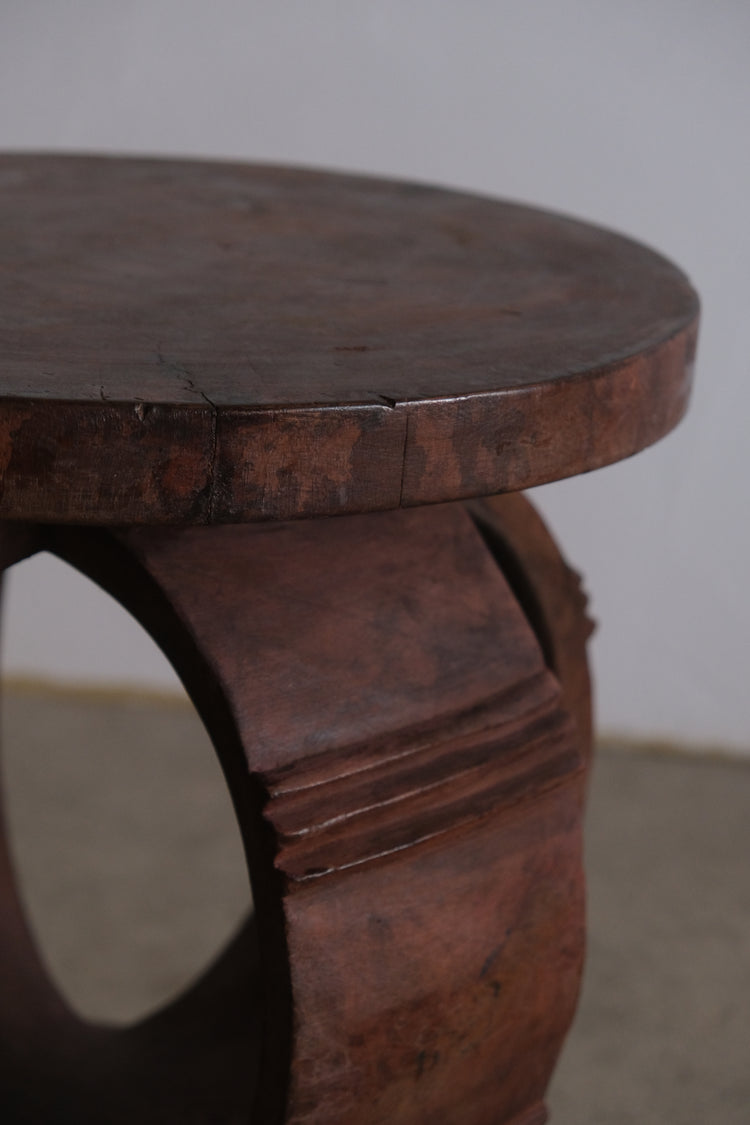バガ族 スツール x large⑦