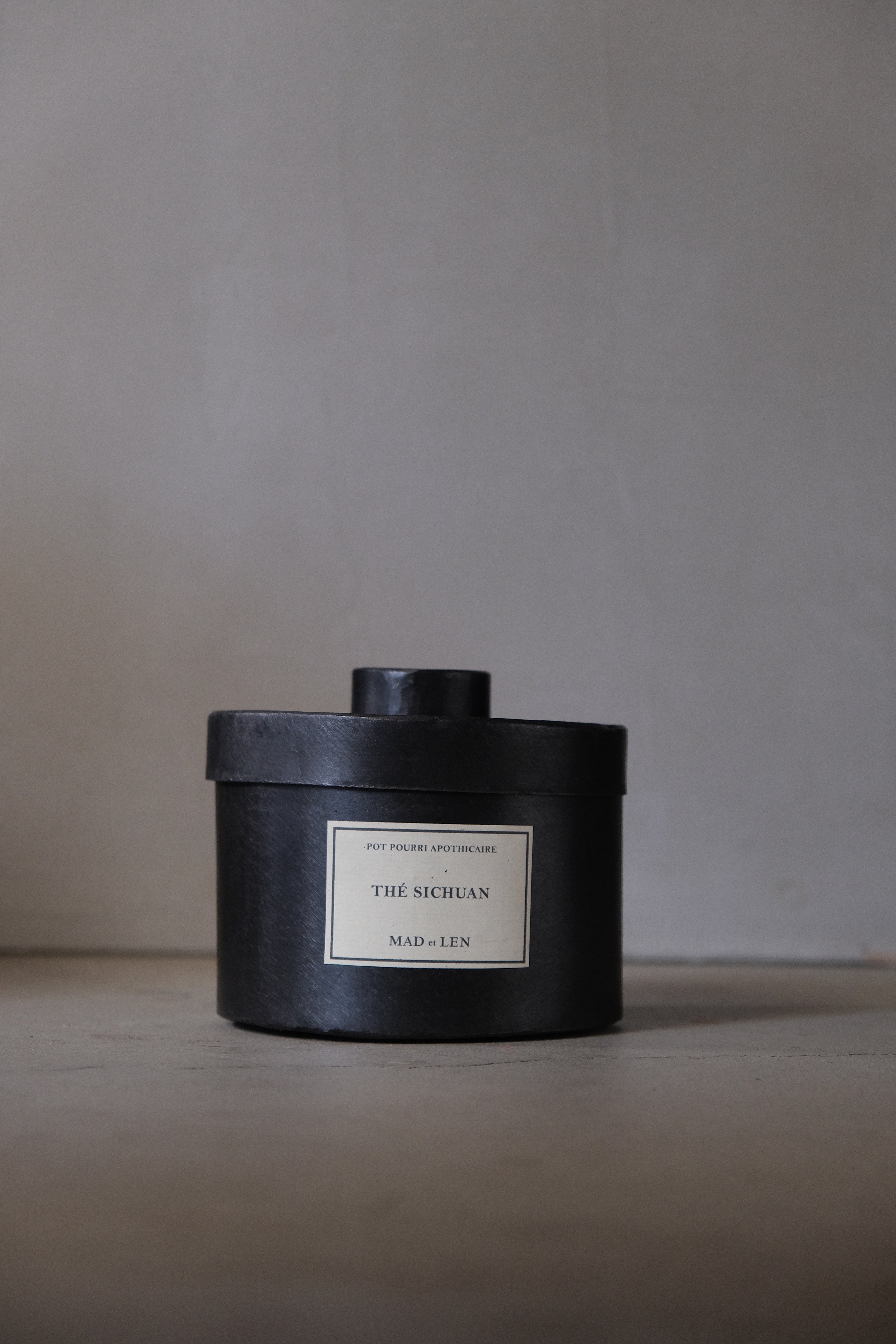 MAD et LEN（マドエレン） / THE SICHUAN