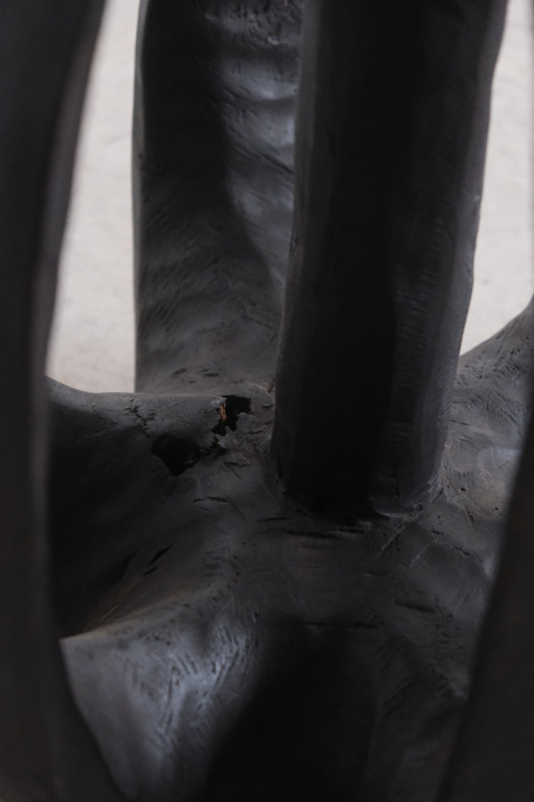 バガ族 スツール x large④