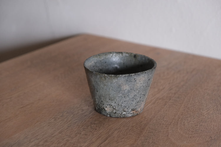 白掛蕎麦猪口