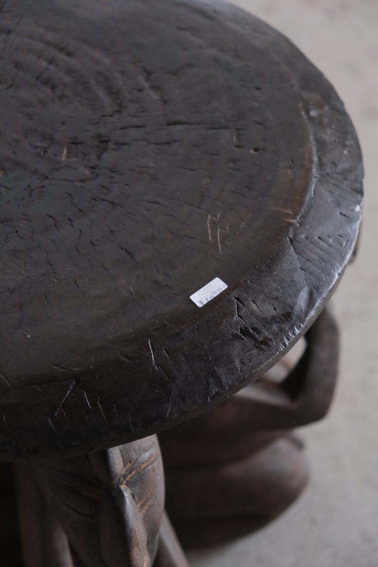 バガ族 スツール large②