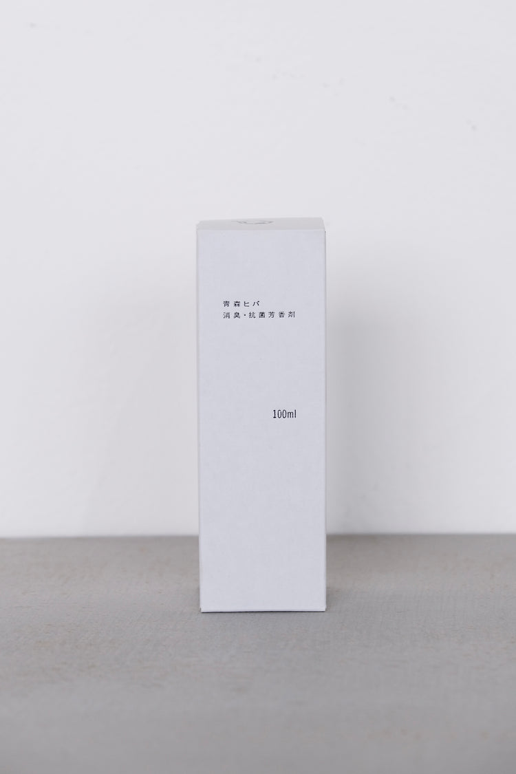 消臭・抗菌芳香剤/WILD INCENSE SPRAY
