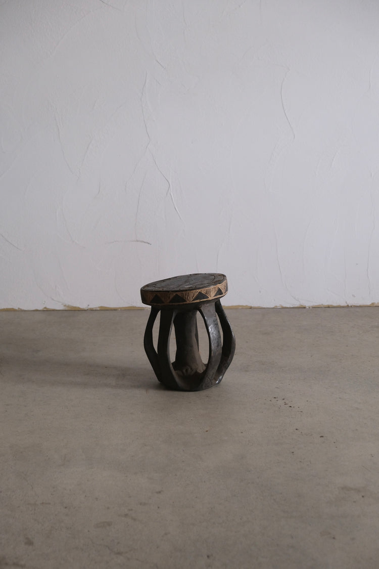 バガ族 スツール small②