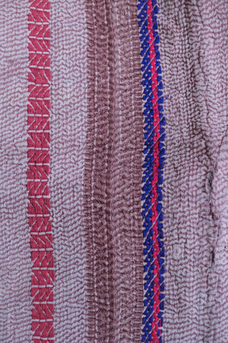 DYED QUILT