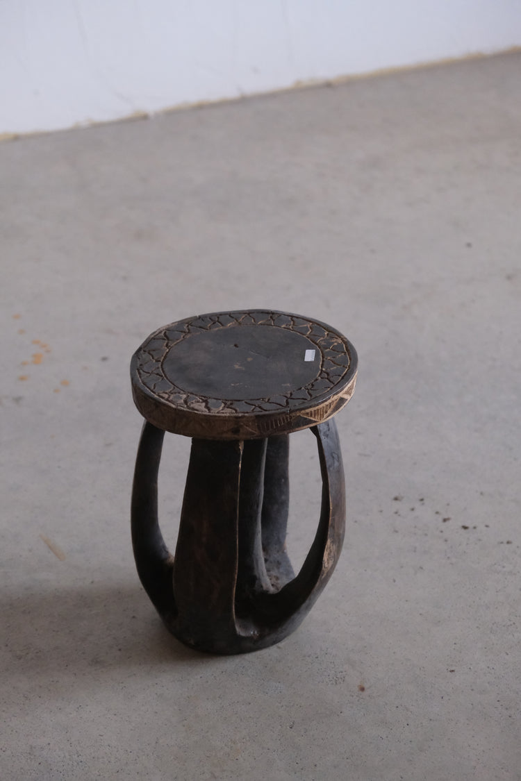 バガ族 スツール small③