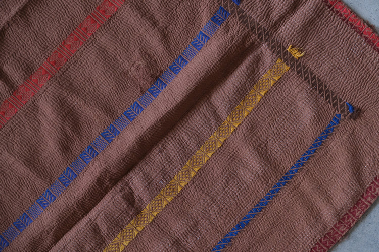 DYED QUILT