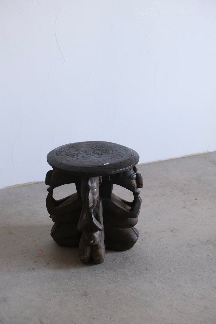 バガ族 スツール large②