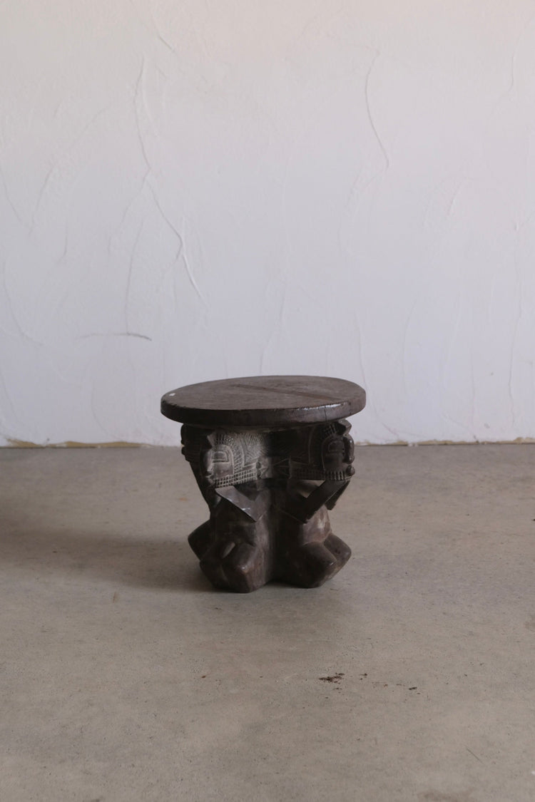 バガ族 スツール medium③