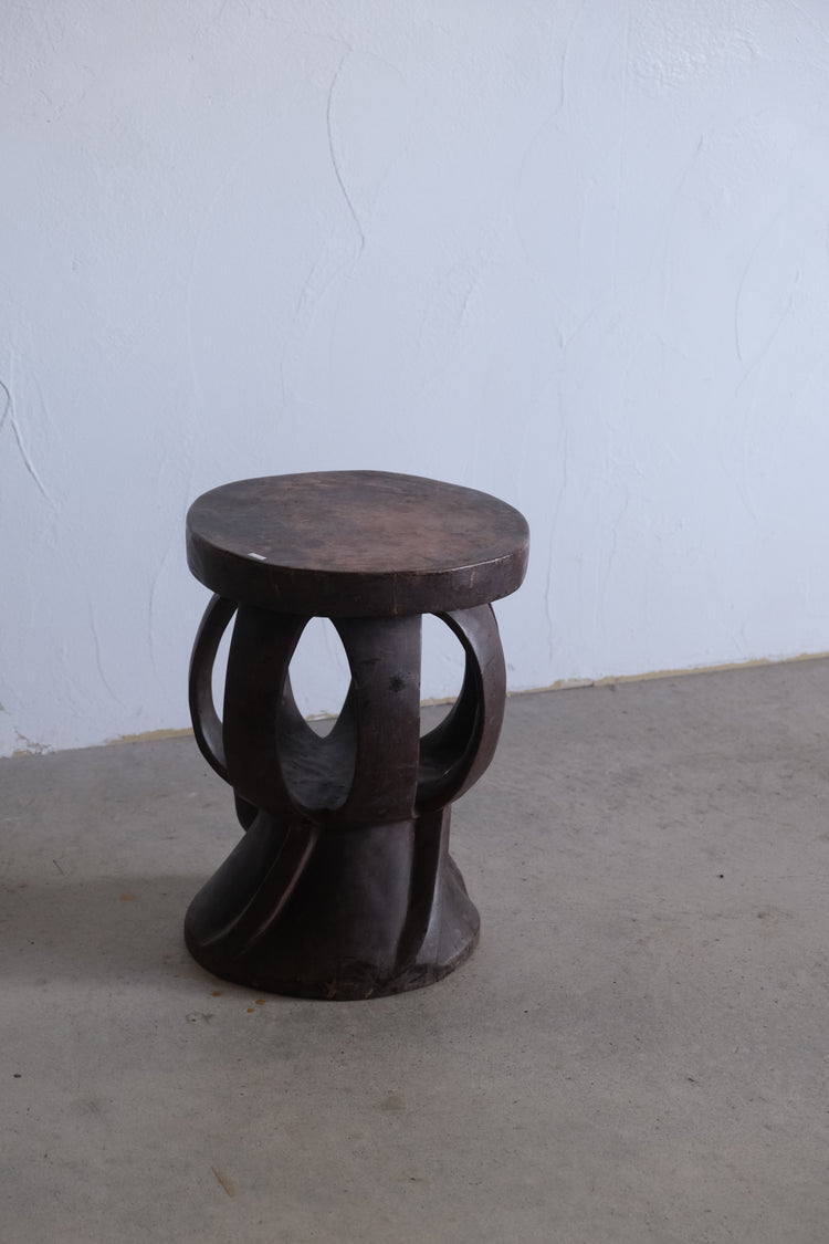 バガ族 スツール x large⑩