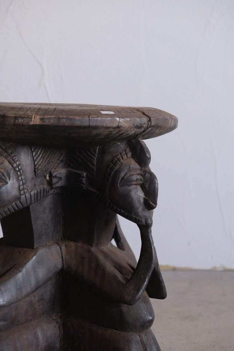 バガ族 スツール large③