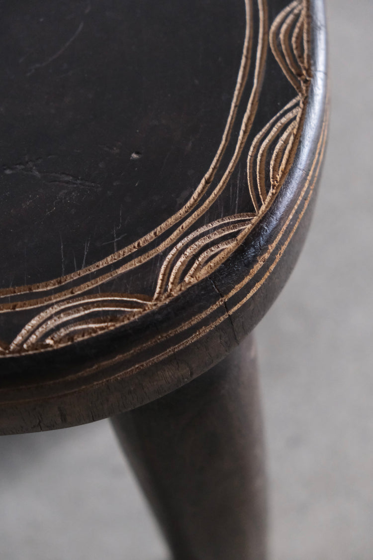 アフリカ民族 スツール medium②