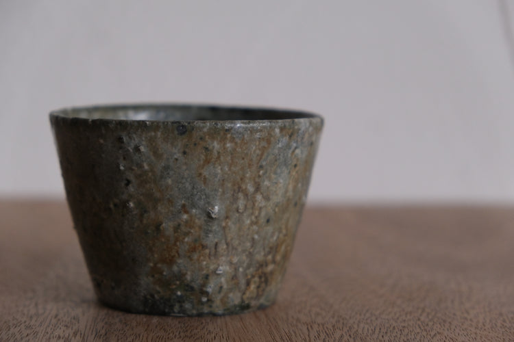 白掛蕎麦猪口