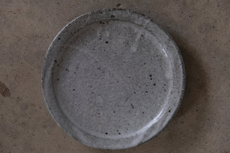 白掛リム皿(L)