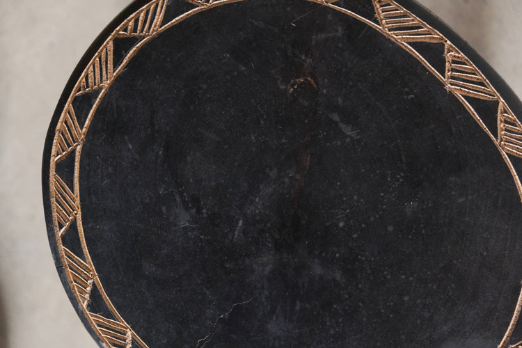 アフリカ民族 スツール medium④