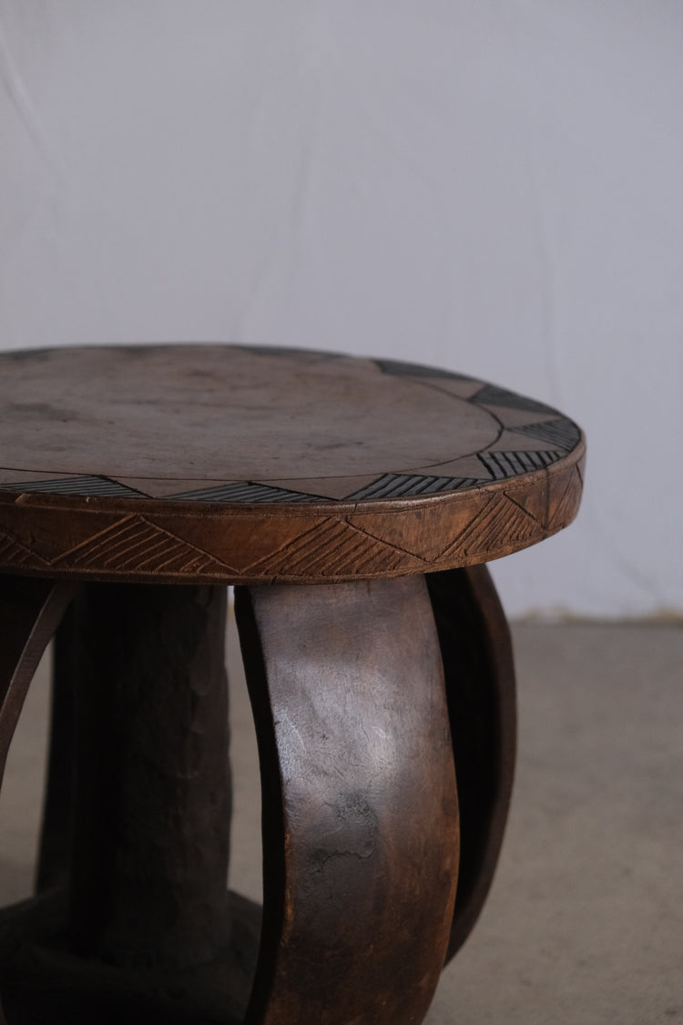 バガ族 スツール large⑥