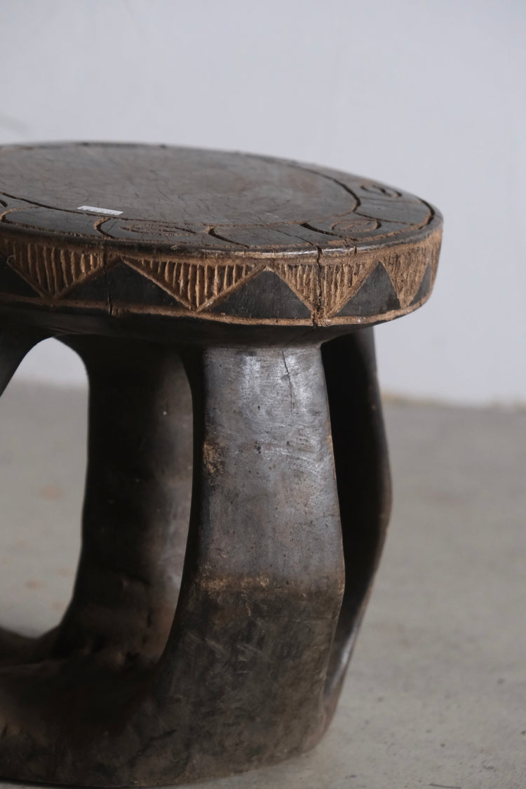 バガ族 スツール medium⑦
