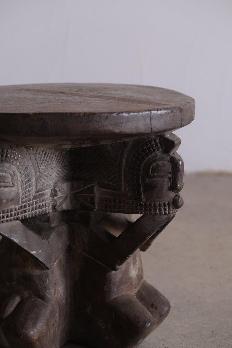 バガ族 スツール medium③