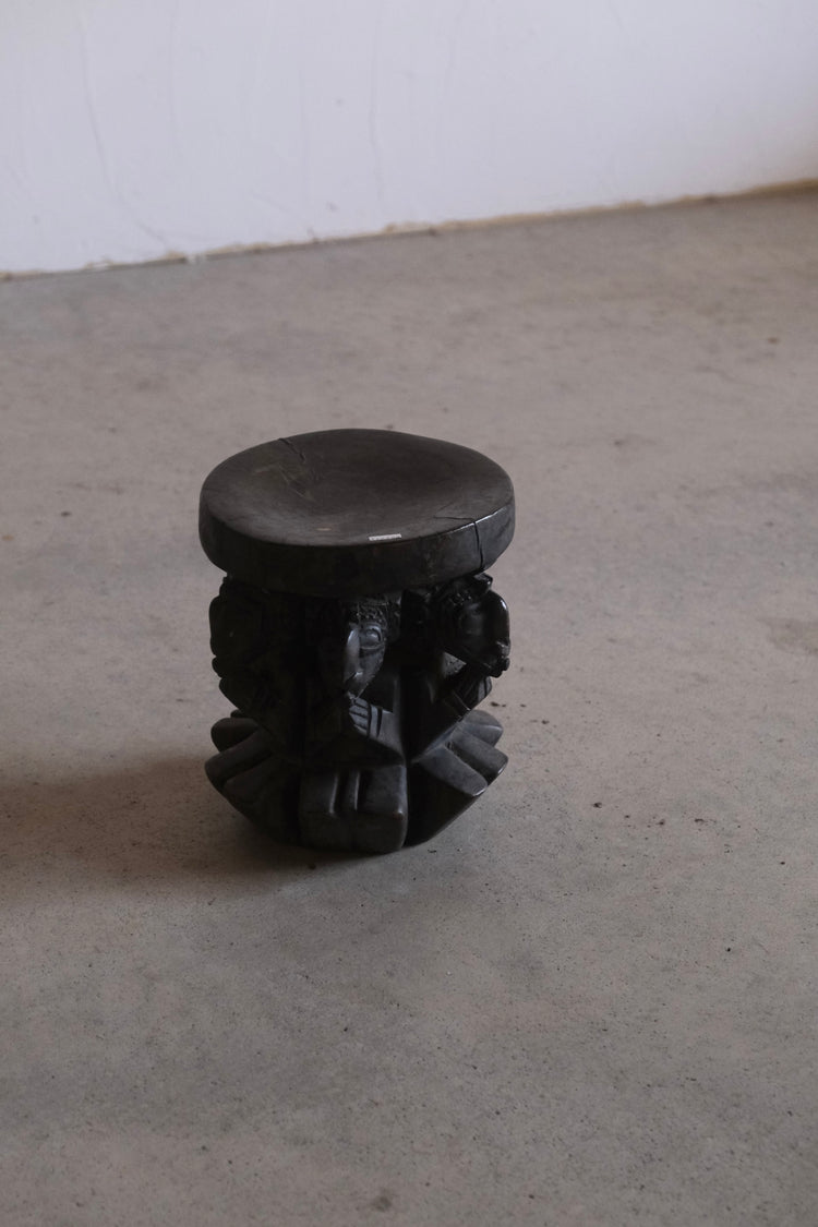 バガ族 スツール small⑤