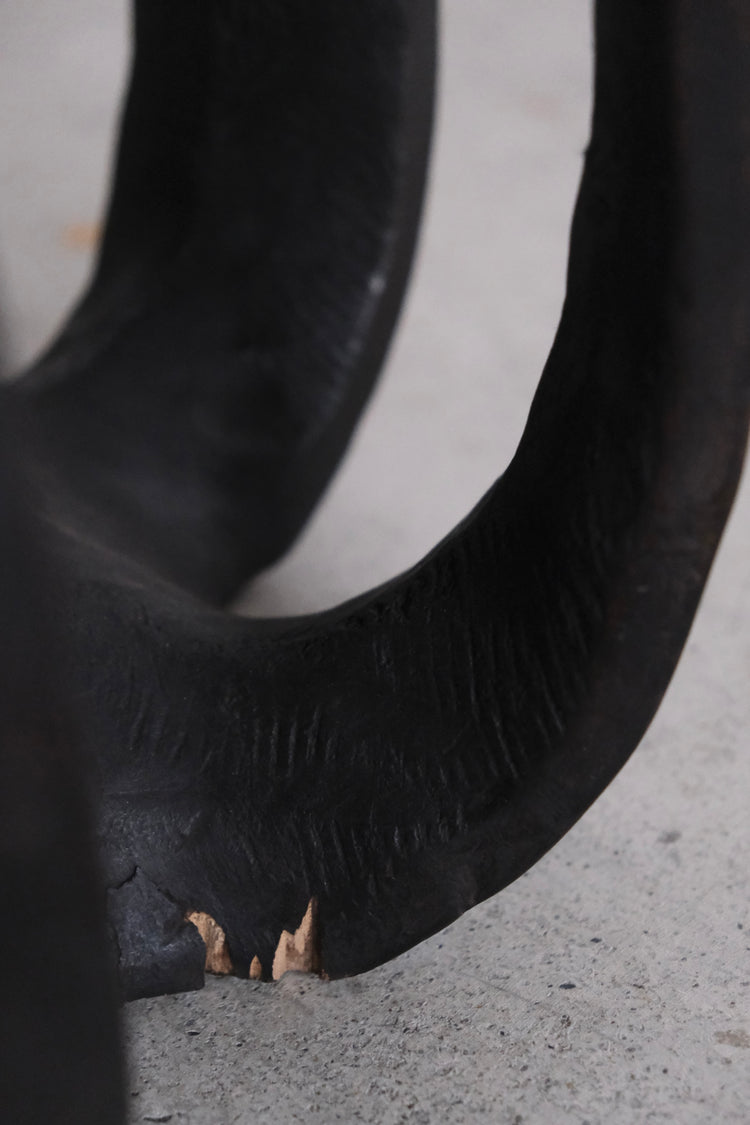 バガ族 スツール x large③