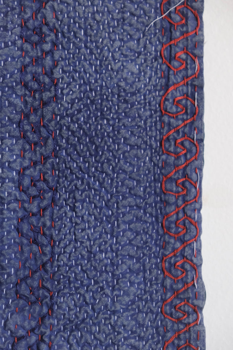 DYED QUILT