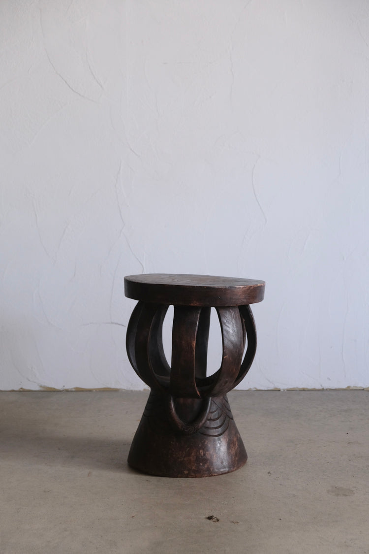 バガ族 スツール x large⑨