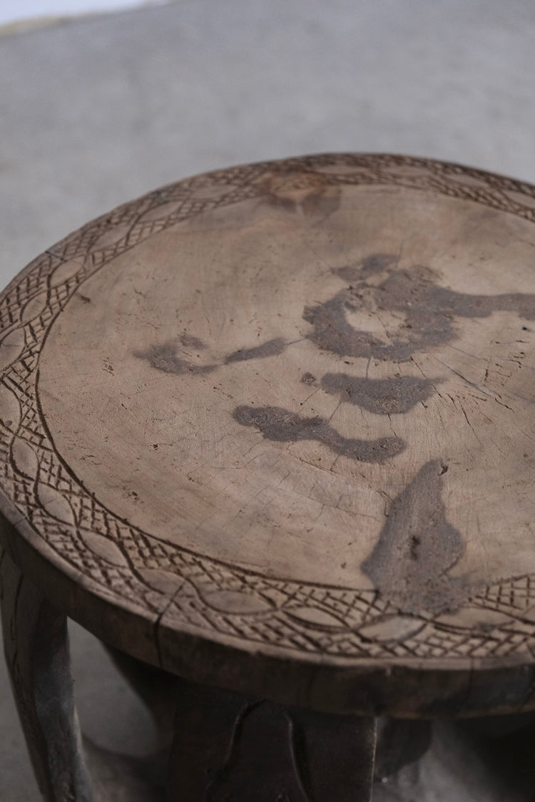 バガ族 スツール large⑦