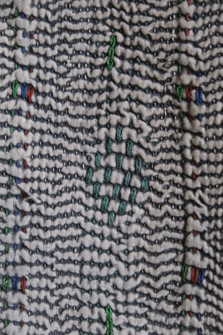 DYED QUILT