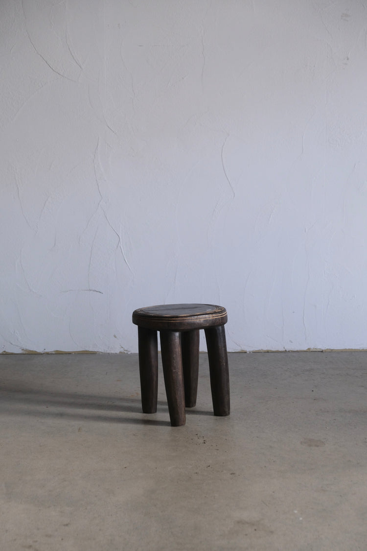 アフリカ民族 スツール medium②