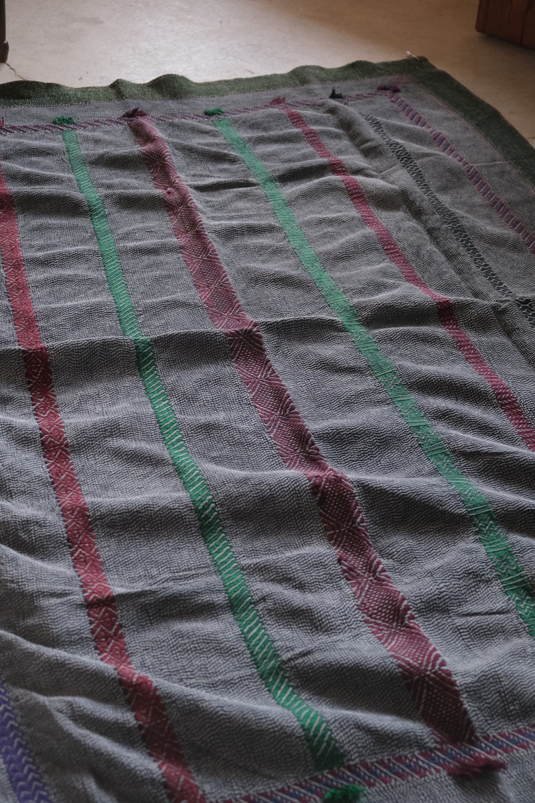 DYED QUILT