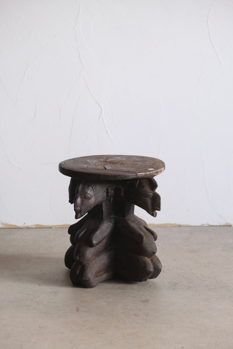 バガ族 スツール large⑤