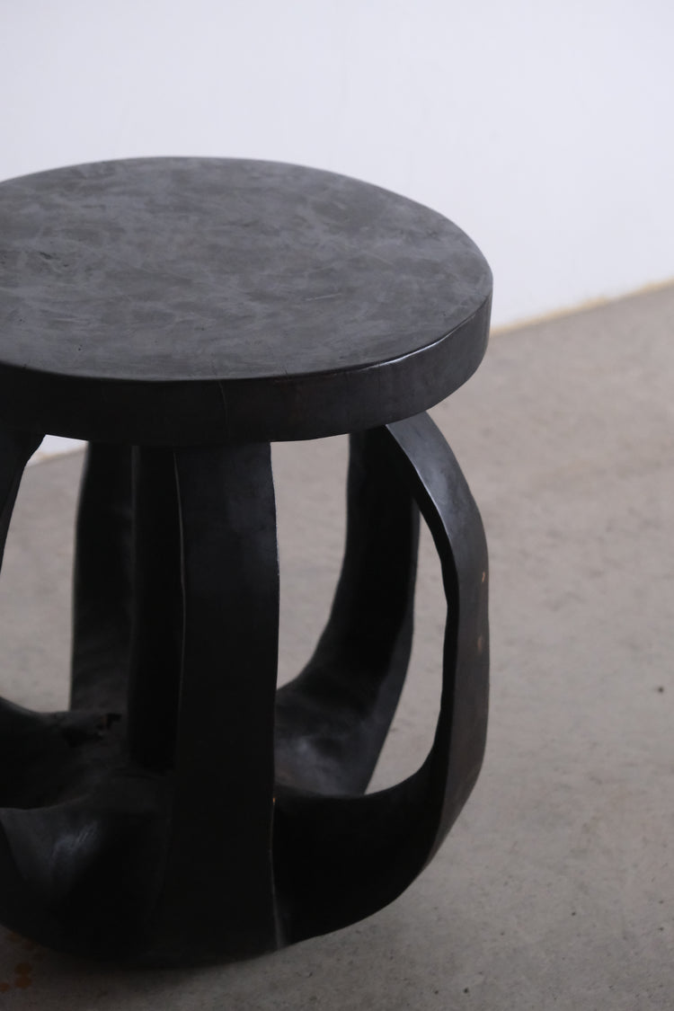 バガ族 スツール x large④