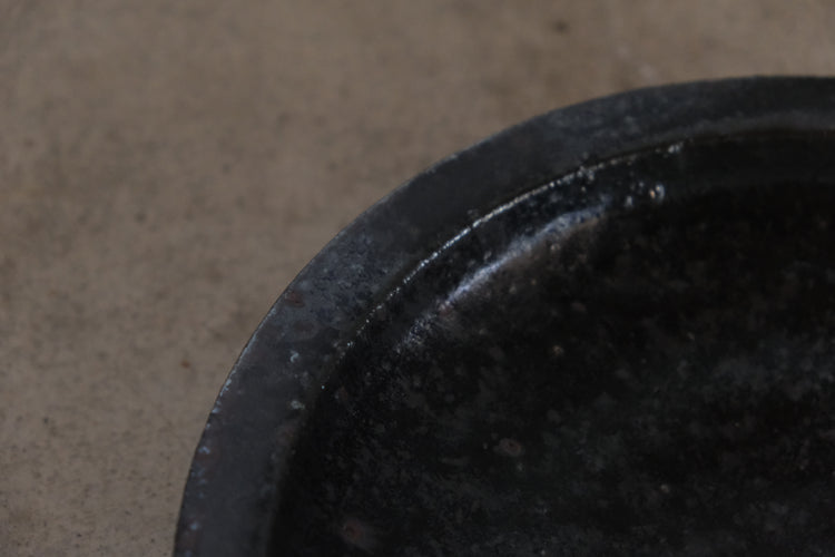 黒掛石皿φ25