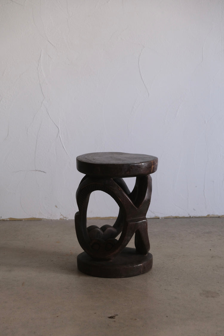 バガ族 スツール large⑧