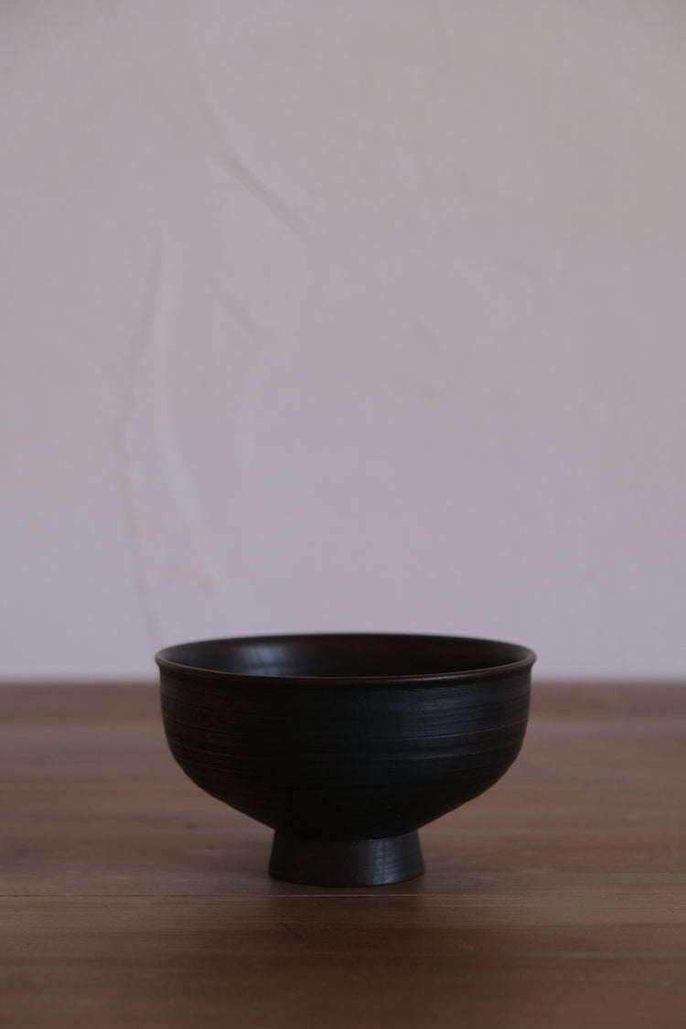 椀 欅 鉄媒染