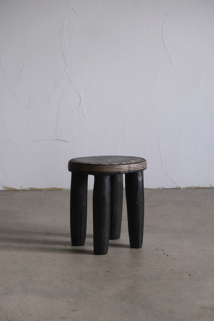 アフリカ民族 スツール medium④