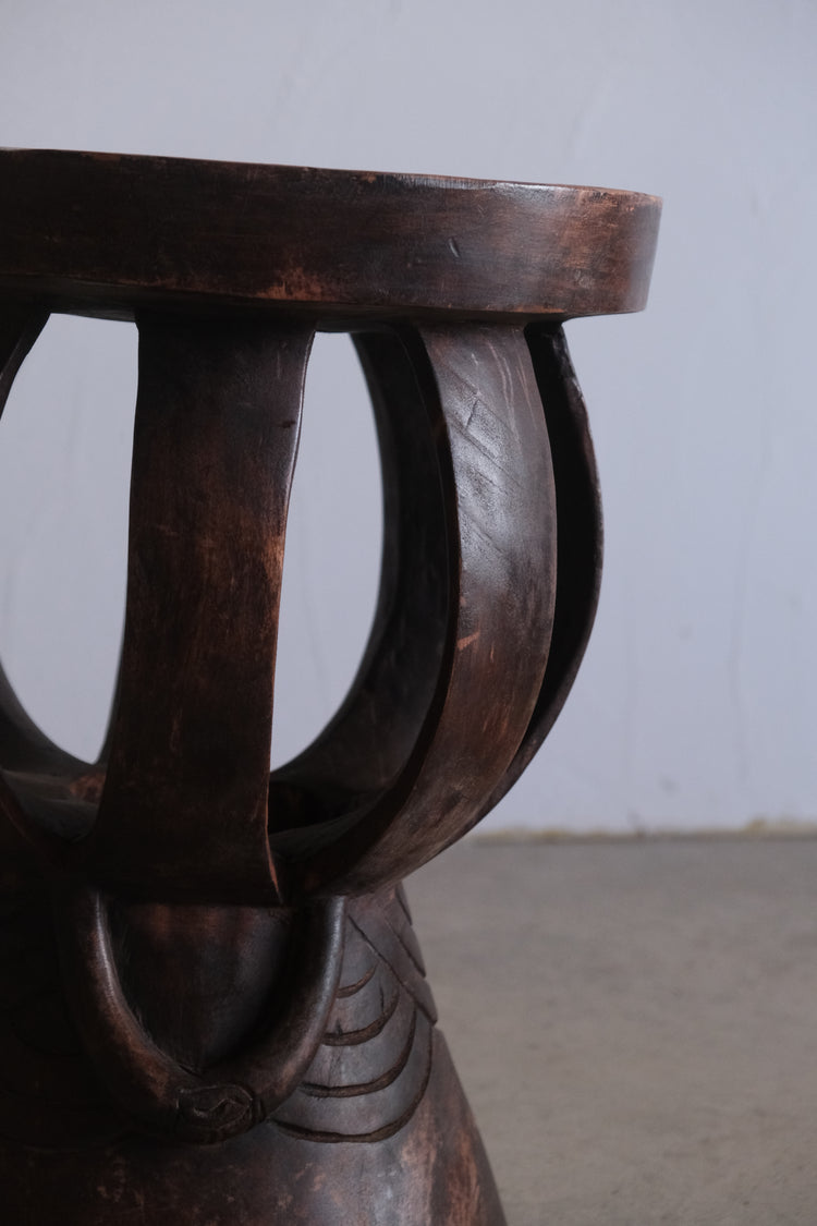 バガ族 スツール x large⑨