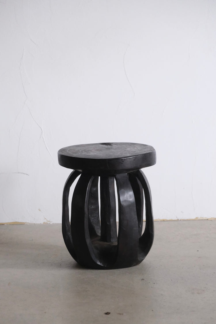 バガ族 スツール x large⑥